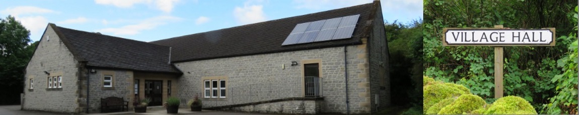 Calver Village Hall